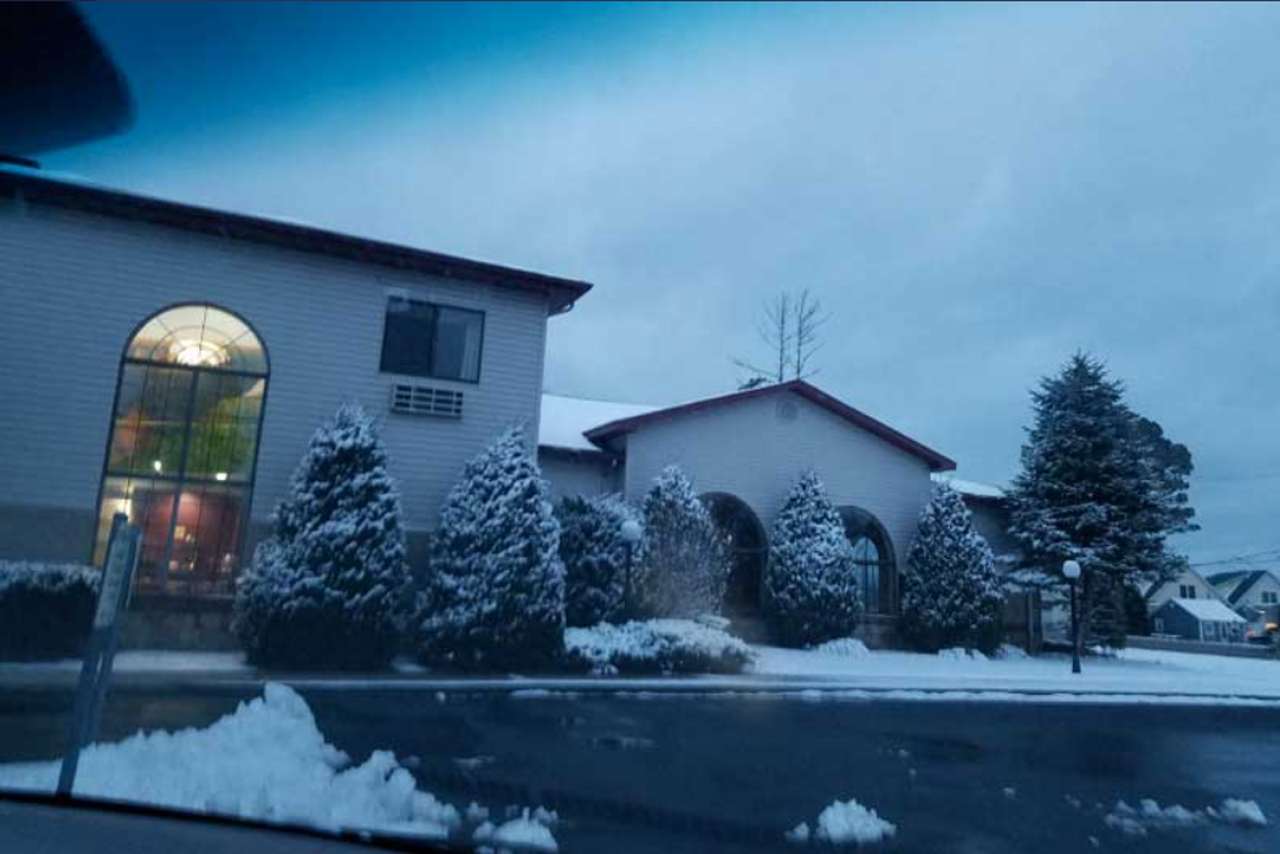 Well-designed and comfortable hotel room