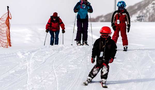 Corsair Ski Trail