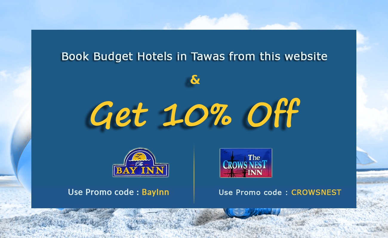 Bay Inn Special Discount